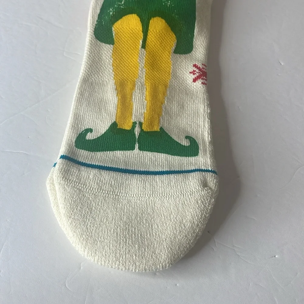 Stance ELF Christmas Socks (2 Pairs) Large